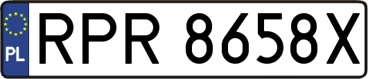 RPR8658X