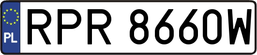 RPR8660W