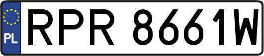 RPR8661W