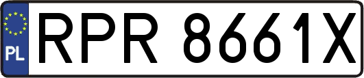 RPR8661X