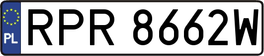 RPR8662W