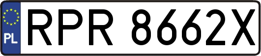 RPR8662X