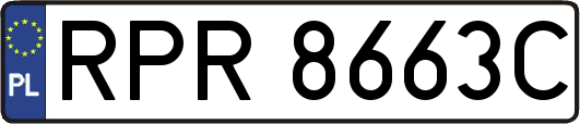 RPR8663C
