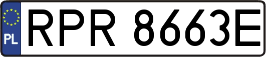 RPR8663E