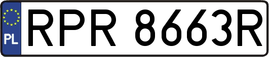 RPR8663R