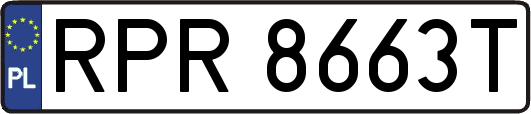 RPR8663T
