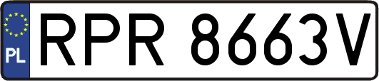RPR8663V