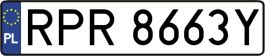RPR8663Y