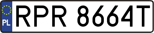 RPR8664T