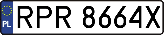 RPR8664X