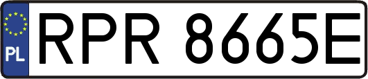 RPR8665E