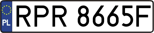 RPR8665F