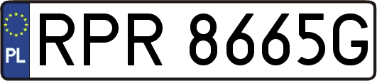 RPR8665G