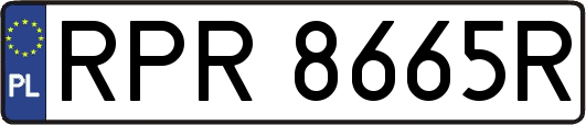 RPR8665R