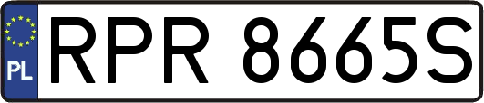 RPR8665S