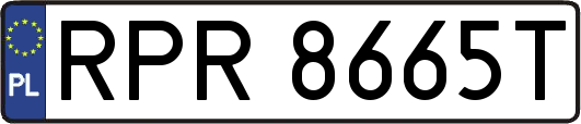 RPR8665T