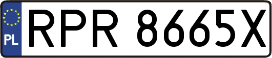RPR8665X