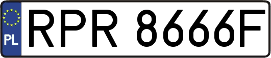 RPR8666F