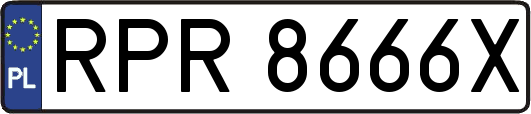 RPR8666X