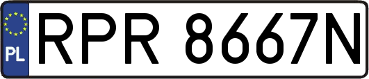 RPR8667N
