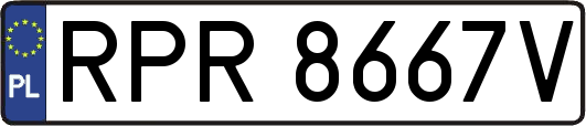 RPR8667V