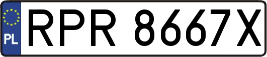RPR8667X
