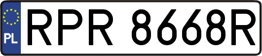 RPR8668R