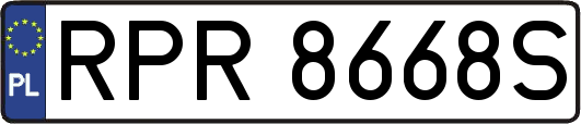 RPR8668S