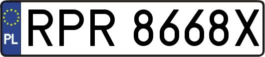 RPR8668X
