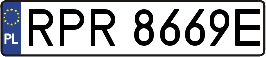 RPR8669E