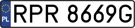 RPR8669G