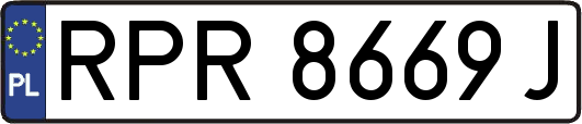 RPR8669J