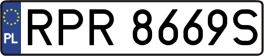 RPR8669S