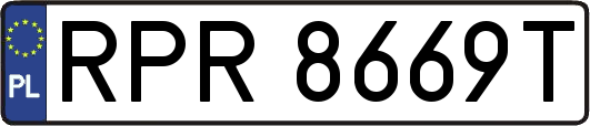 RPR8669T