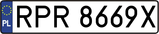 RPR8669X