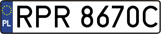 RPR8670C