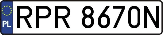 RPR8670N