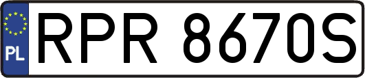 RPR8670S
