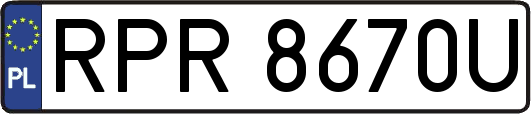 RPR8670U