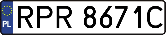 RPR8671C