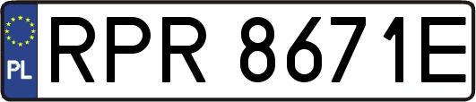 RPR8671E
