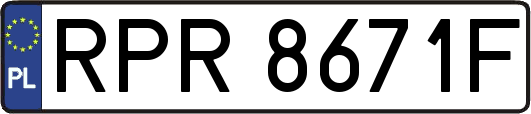 RPR8671F
