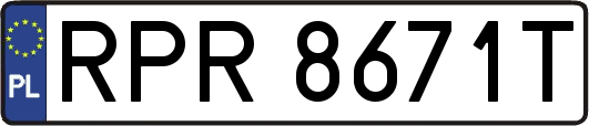 RPR8671T
