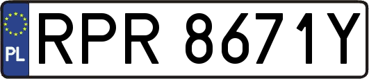 RPR8671Y