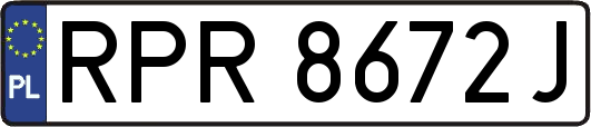 RPR8672J