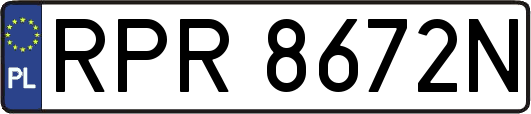 RPR8672N