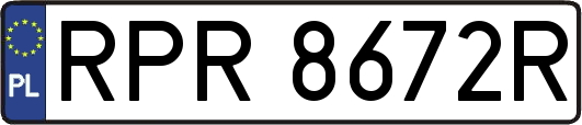RPR8672R