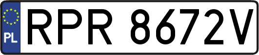 RPR8672V