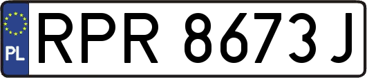 RPR8673J