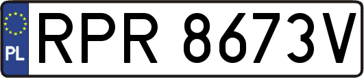 RPR8673V